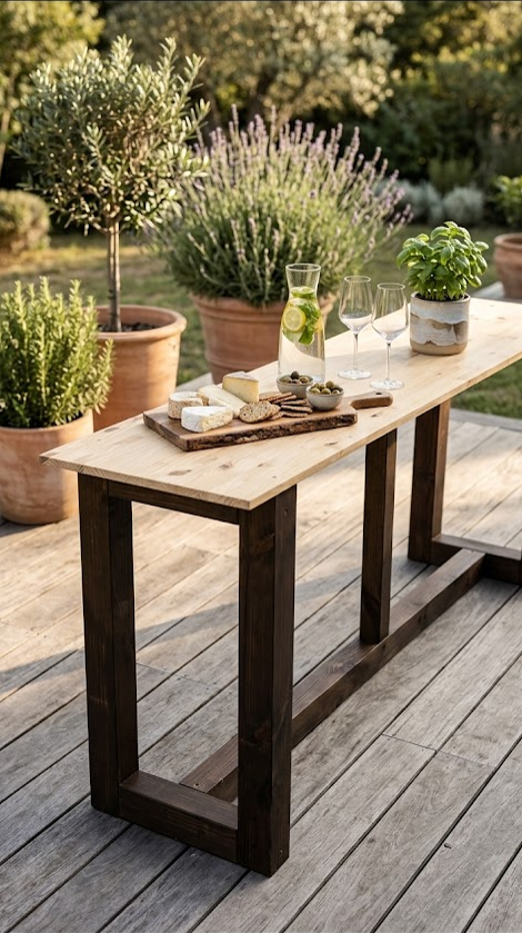 Aménagement extérieur